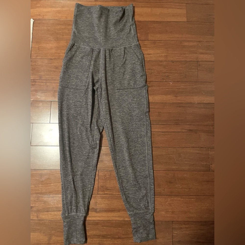 COPY - Aerie OFFLINE Fold Over Waist Joggers